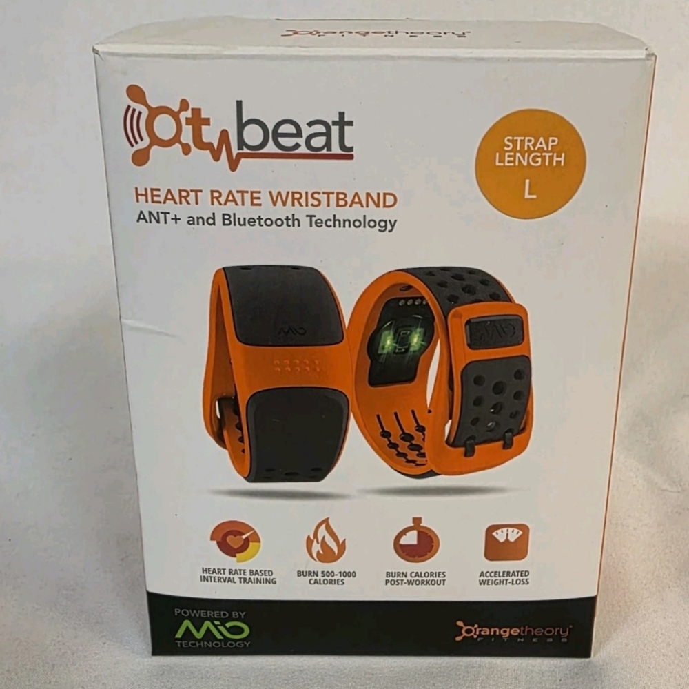 OrangeTheory Ot Beat MIO